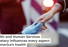Declaring a state of public health emergency − and mobilizing resources to address it − is a power of the HHS secretary. Frank Franklin II/AP Photo